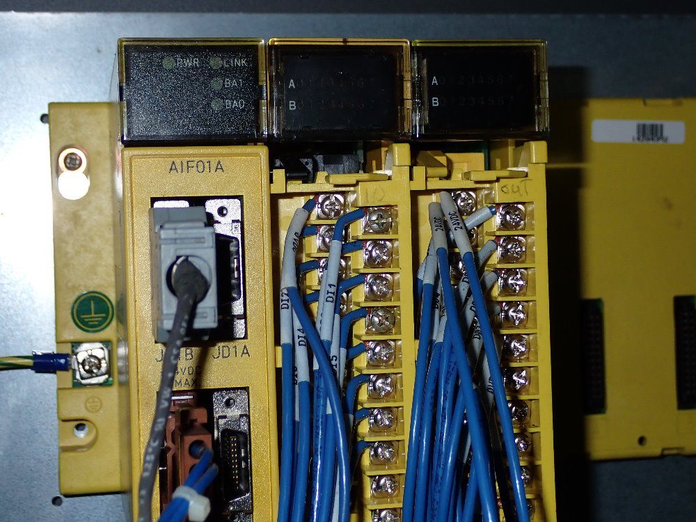 Fanuc Robot