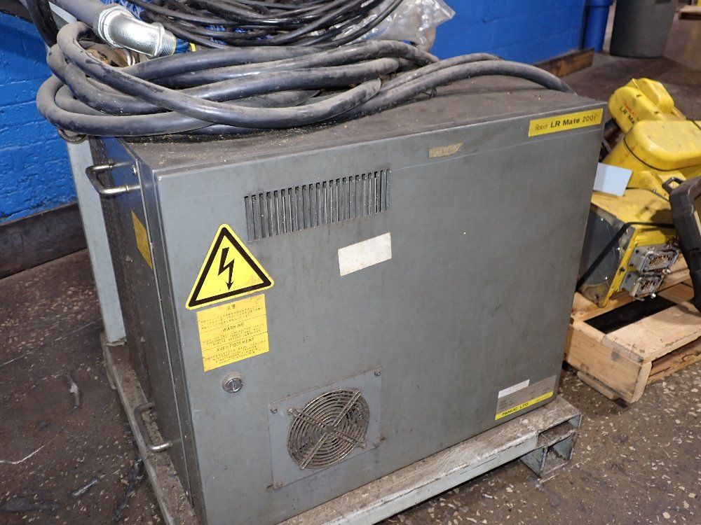 Fanuc Robot
