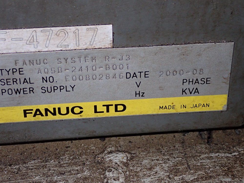 Fanuc Robot