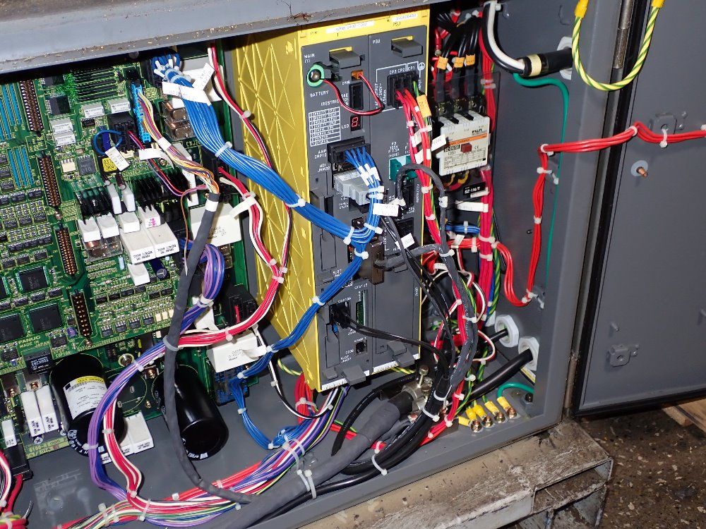 Fanuc Robot