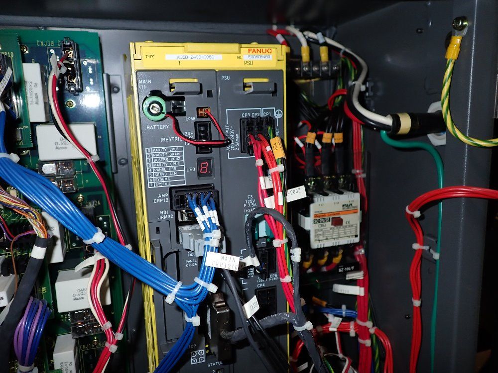 Fanuc Robot