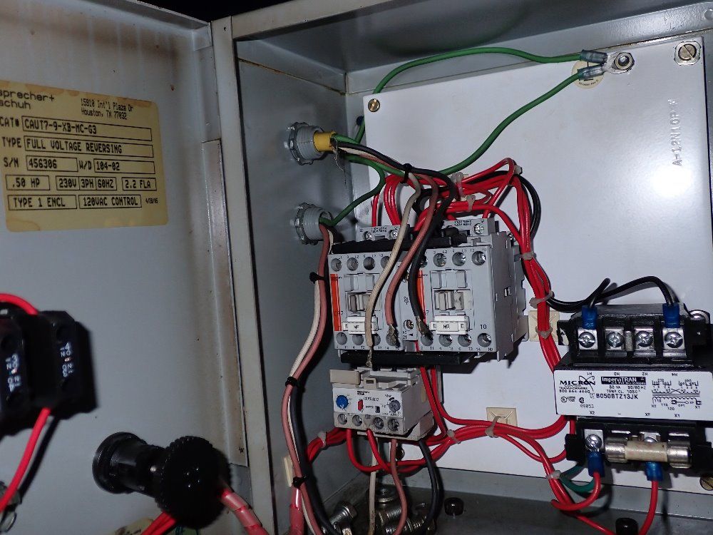 Titan 4" W Chip Conveyor