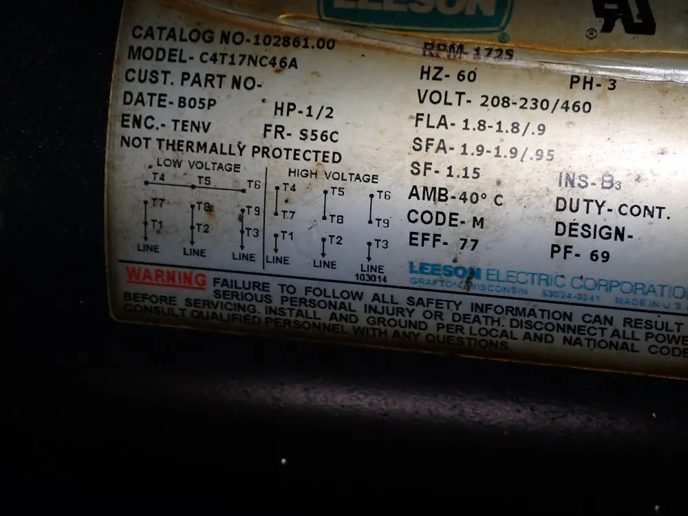 Titan 4" W Chip Conveyor