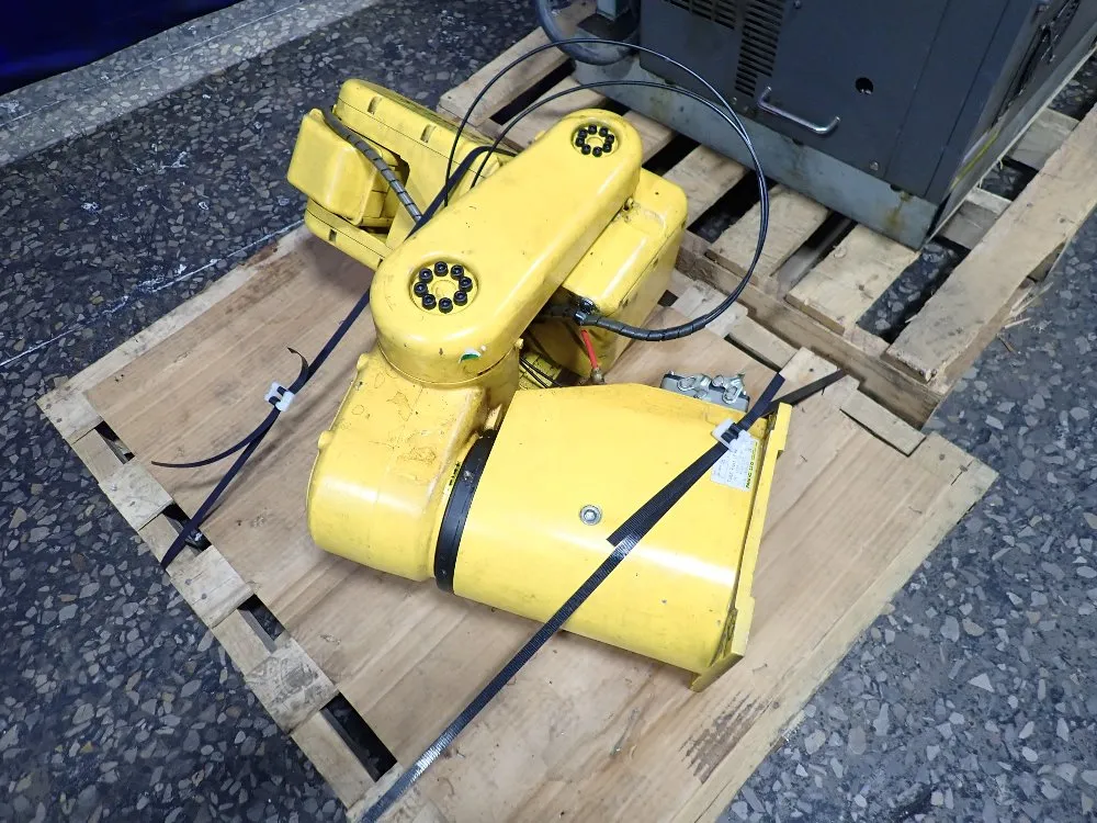 Fanuc Robot