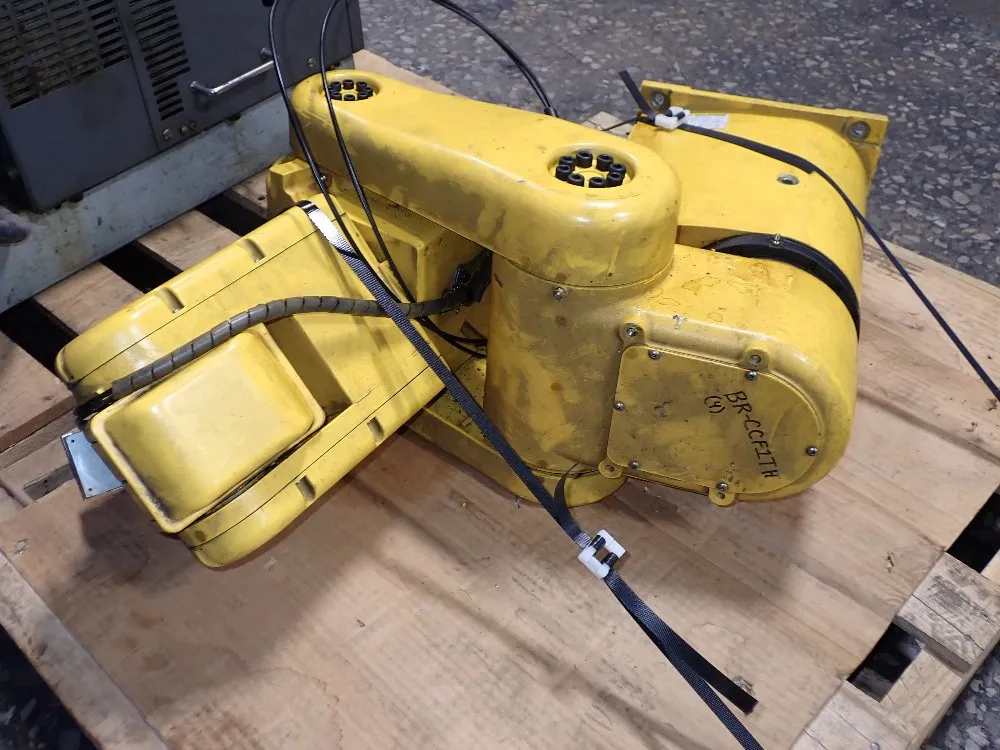 Fanuc Robot