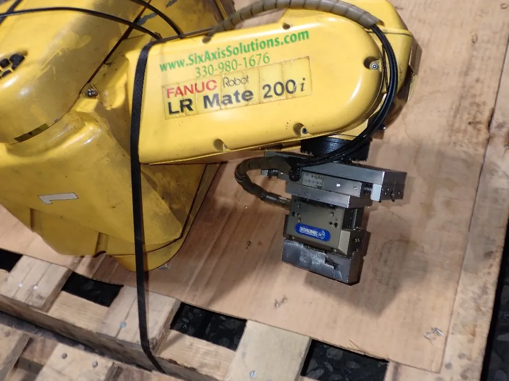Fanuc Robot