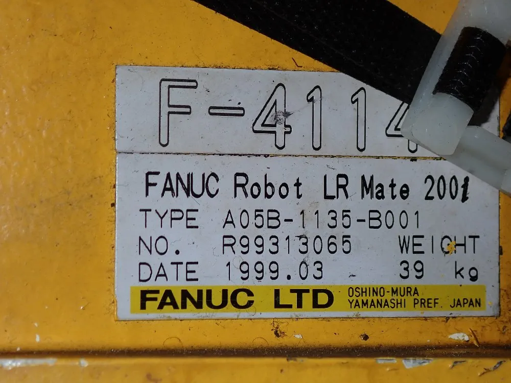 Fanuc Robot