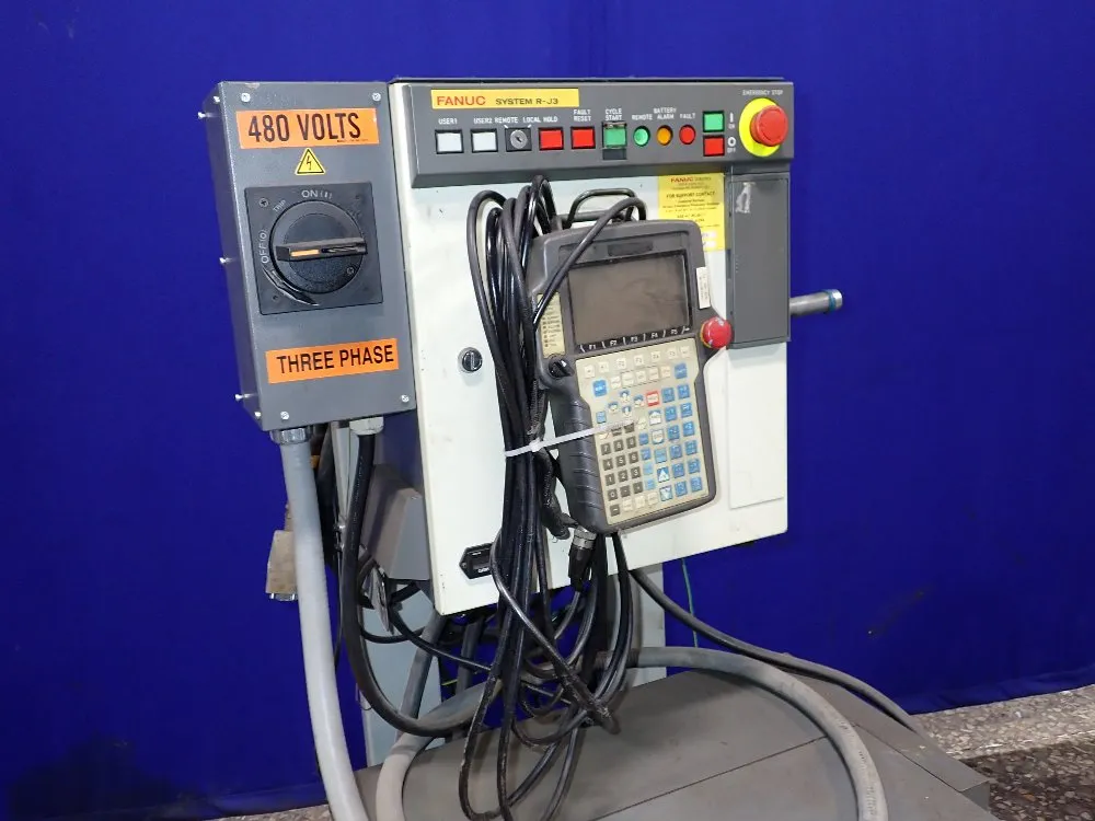 Fanuc Robot