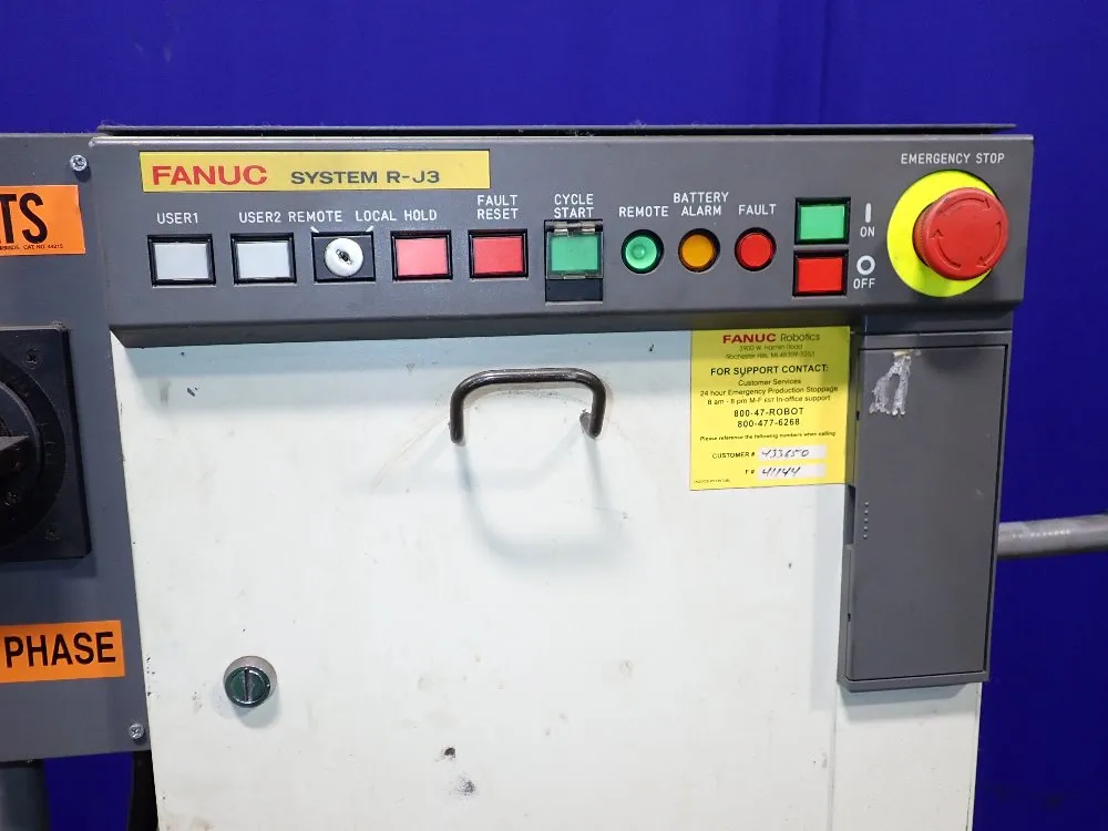 Fanuc Robot