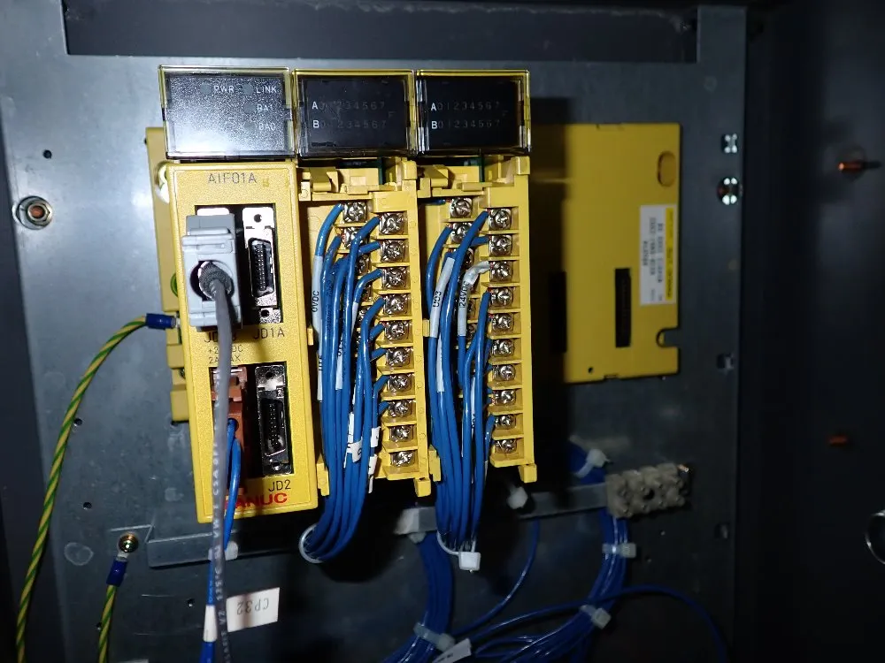 Fanuc Robot