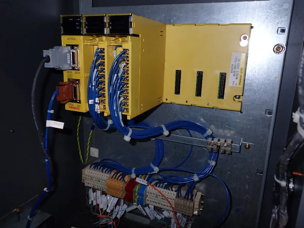 Fanuc Robot