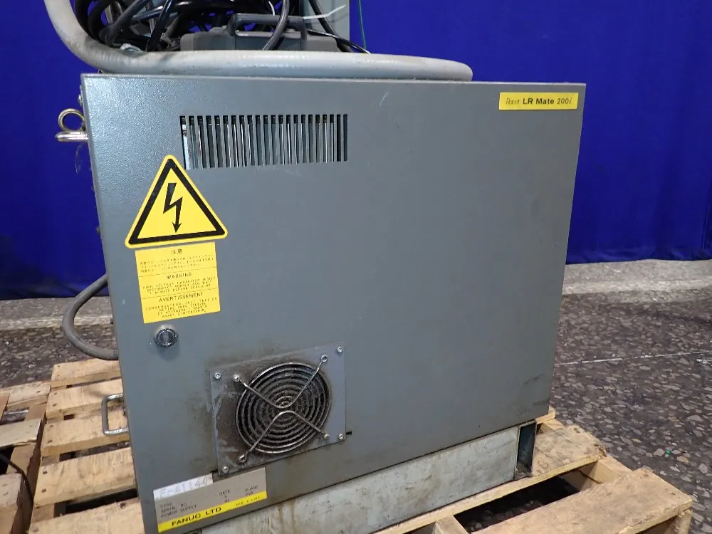 Fanuc Robot