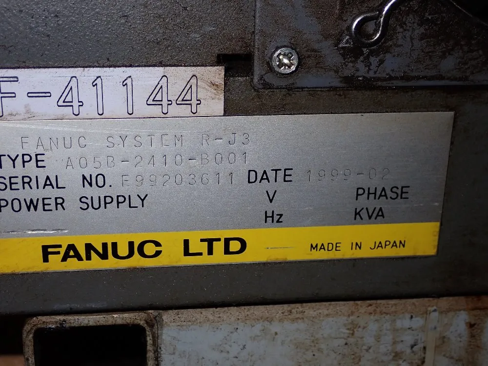 Fanuc Robot