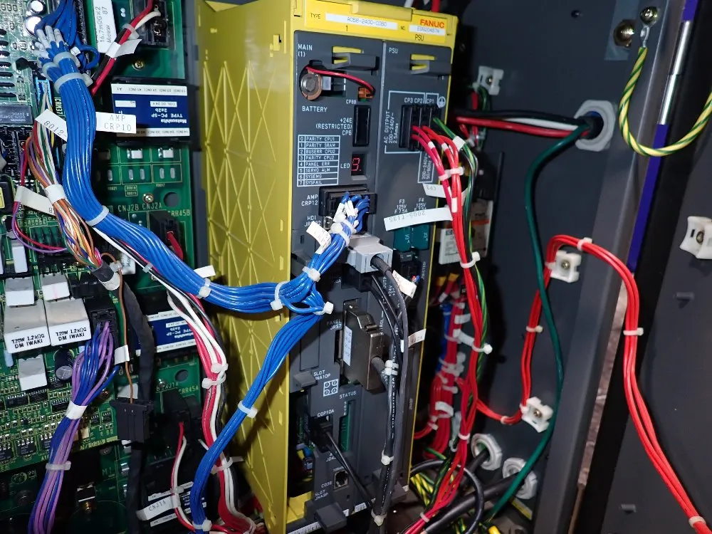 Fanuc Robot