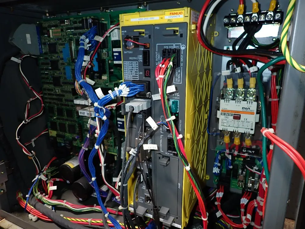 Fanuc Robot