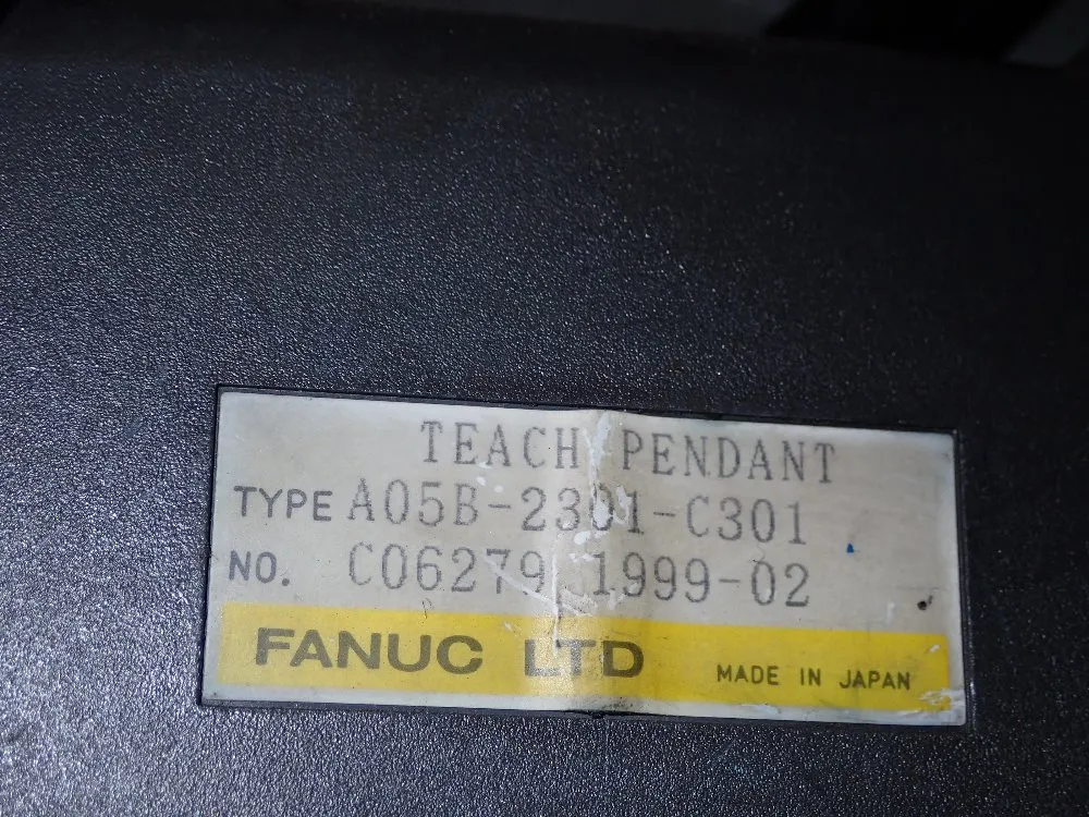 Fanuc Robot
