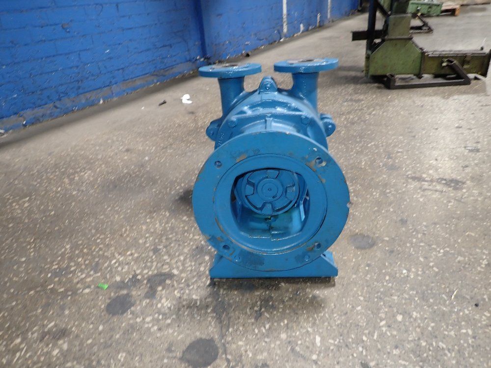 Robuschi Pump - Rvs_7/sg-06-tm