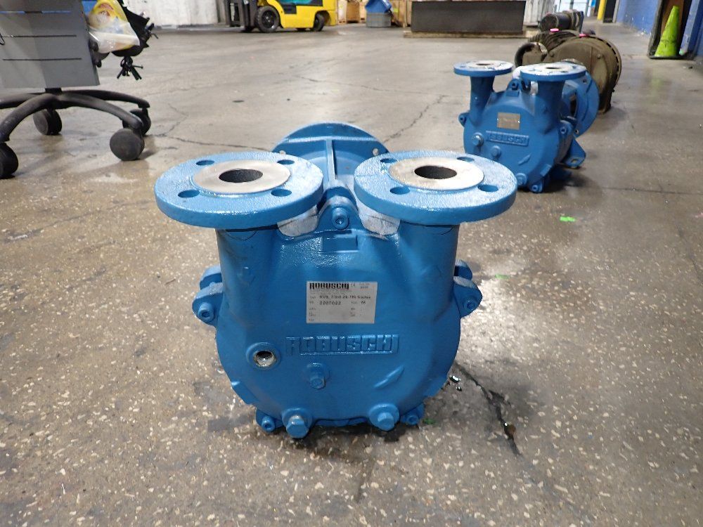 Robuschi Pump - Rvs_7/sg-06-tm