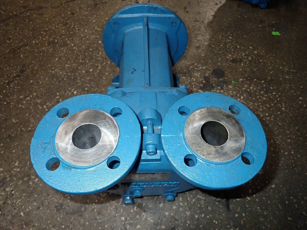 Robuschi Pump - Rvs_7/sg-06-tm