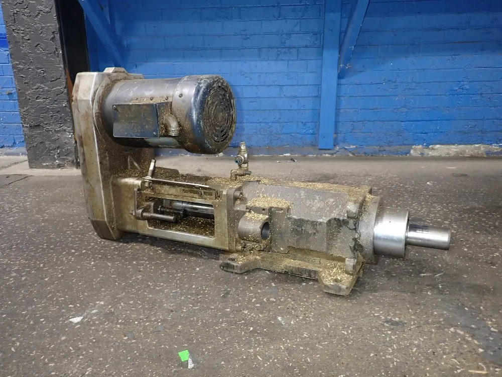 Selfeeder 3 Hp Drilling Unit - Sn6lu