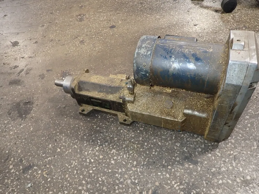 Selfeeder 3 Hp Drilling Unit - Sn6lu