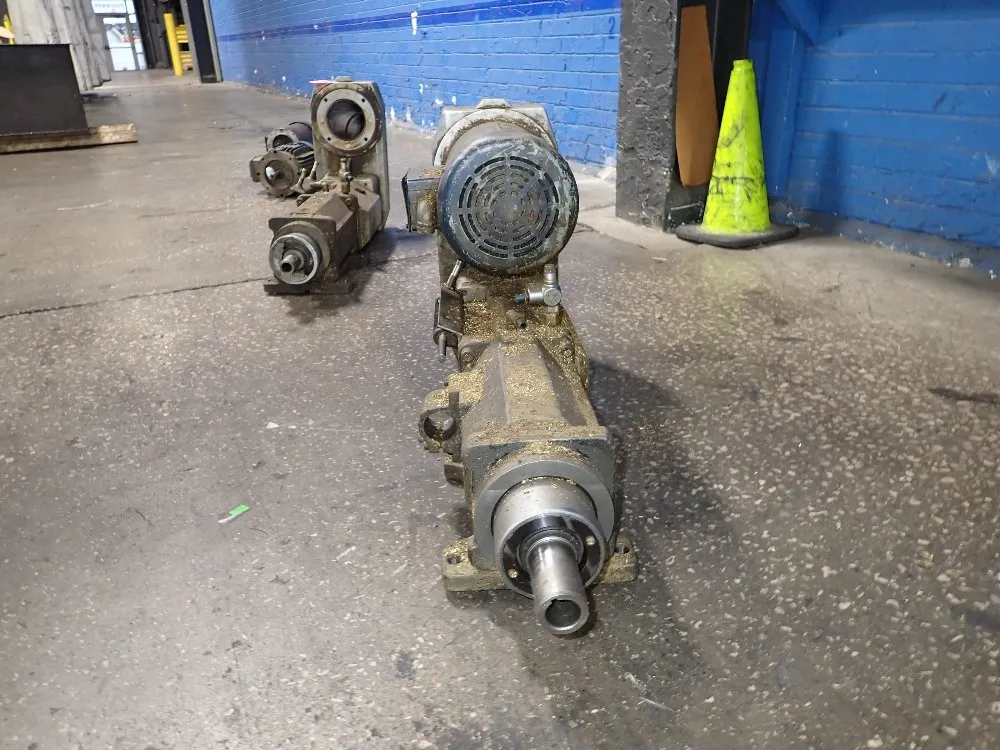 Selfeeder 3 Hp Drilling Unit - Sn6lu