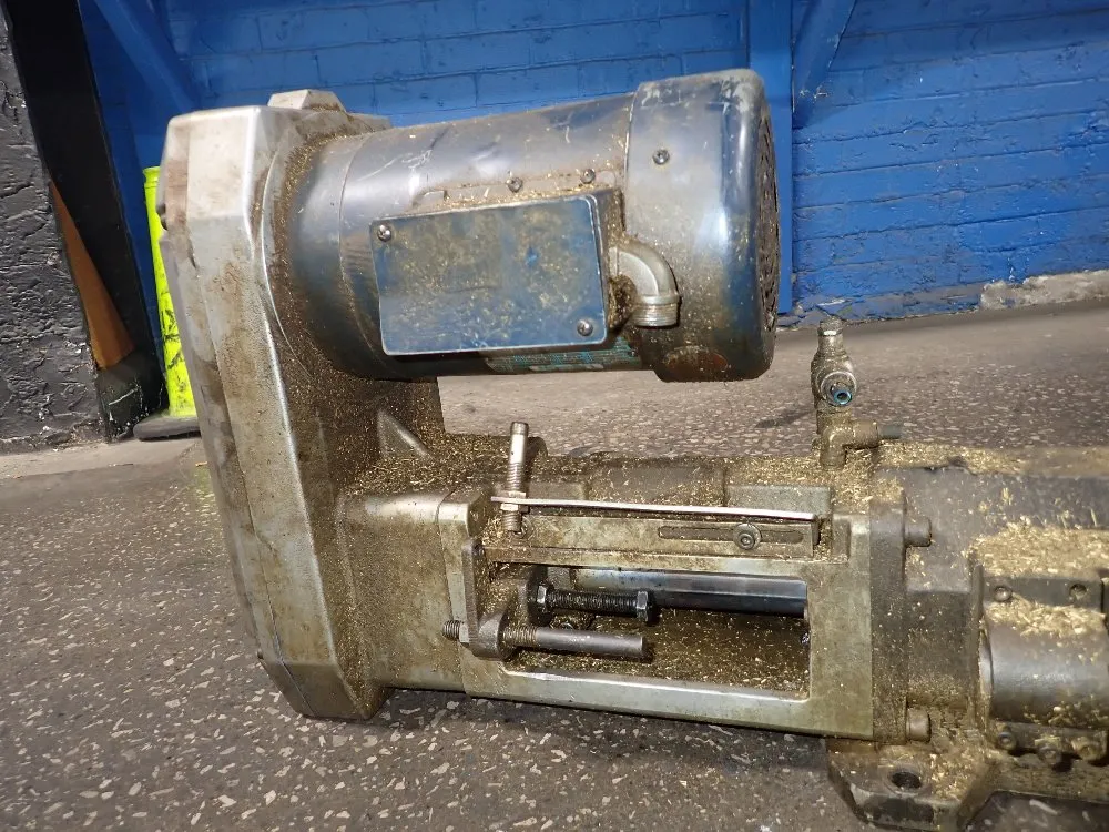 Selfeeder 3 Hp Drilling Unit - Sn6lu