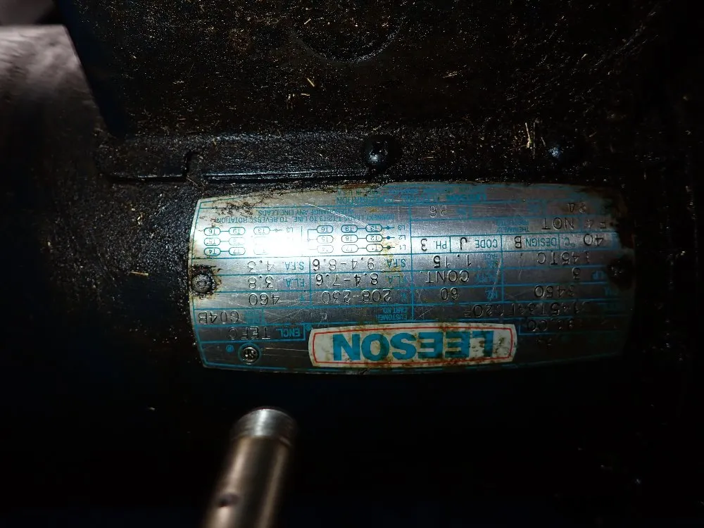 Selfeeder 3 Hp Drilling Unit - Sn6lu