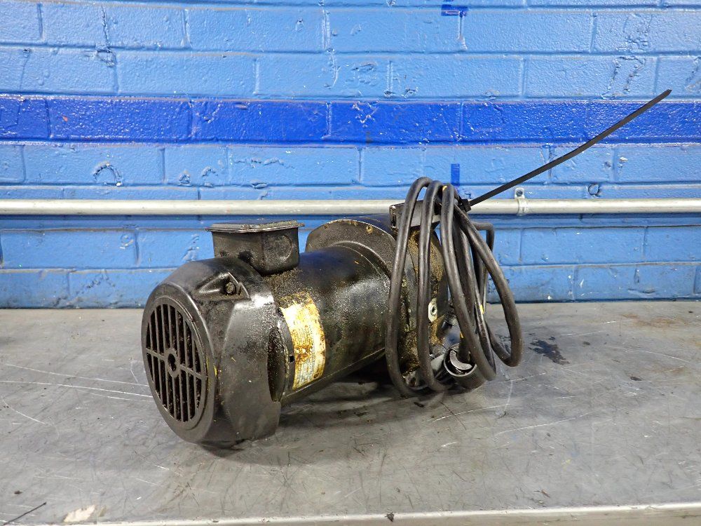  Electric Motor
