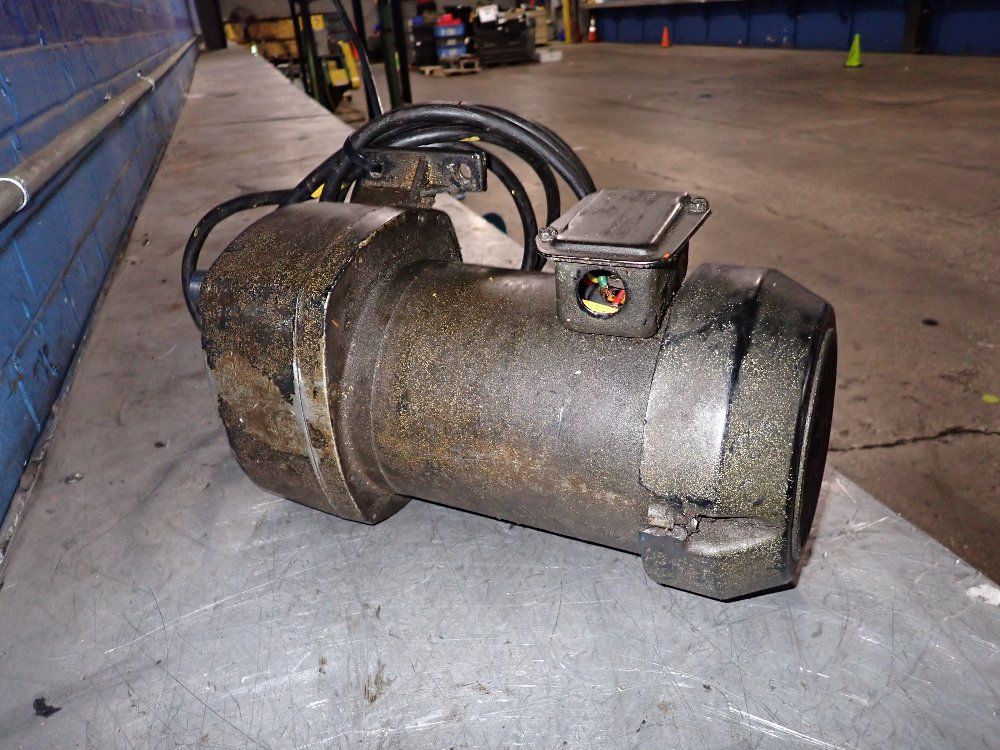  Electric Motor