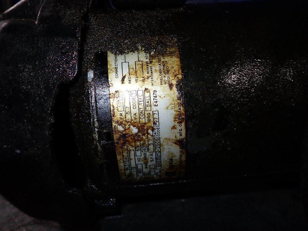  Electric Motor