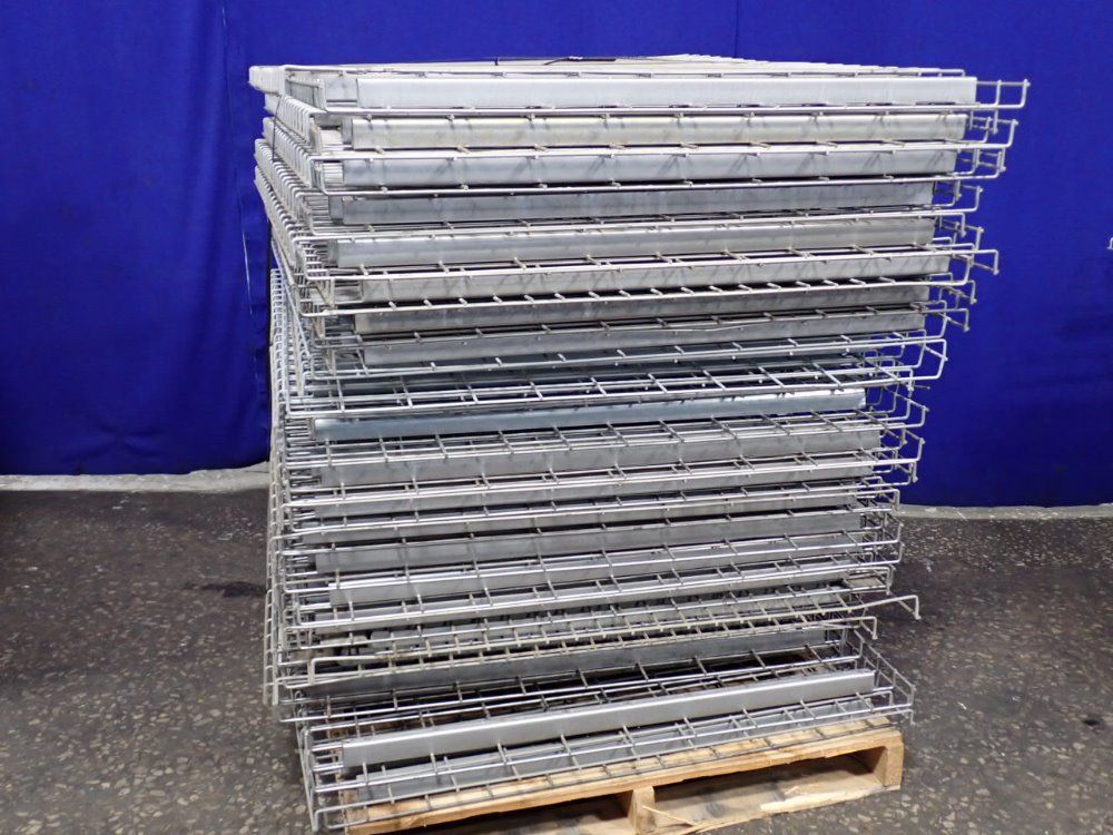  Wire Decking