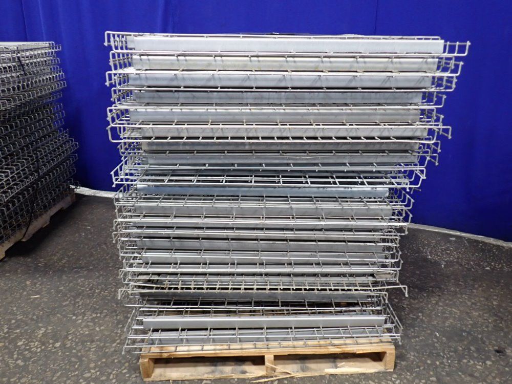  Wire Decking