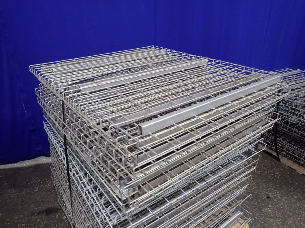 Wire Decking