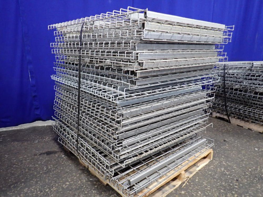  Wire Decking