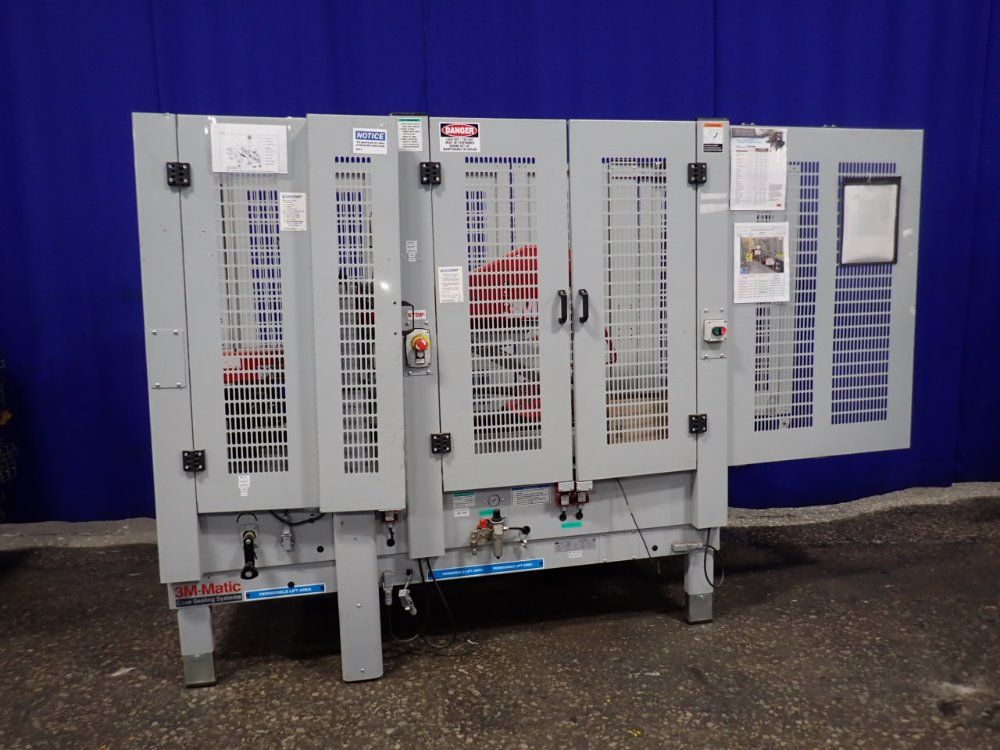 3m  2013 3m  800af Case Sealer