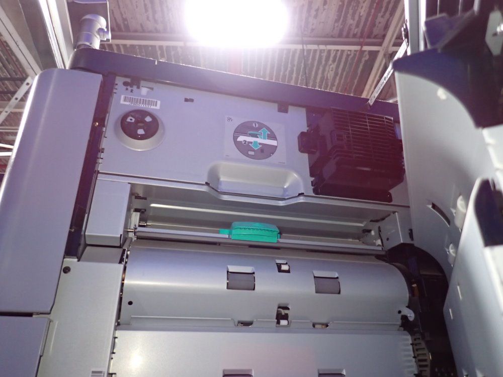 Hpknapp Printer