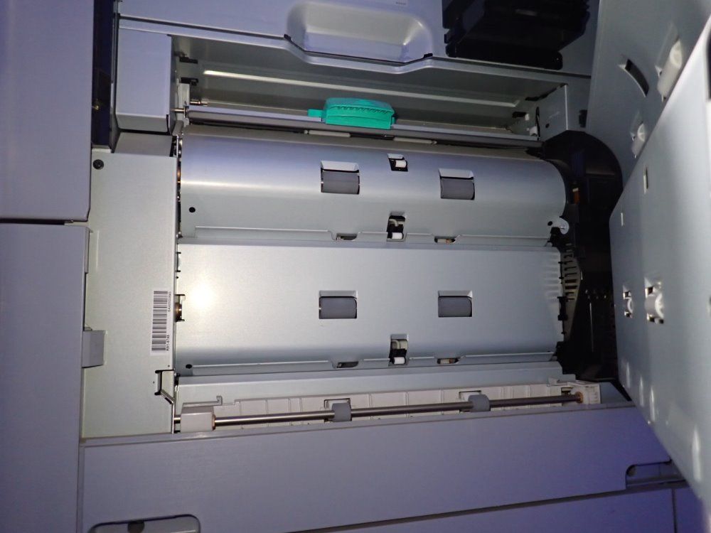 Hpknapp Printer