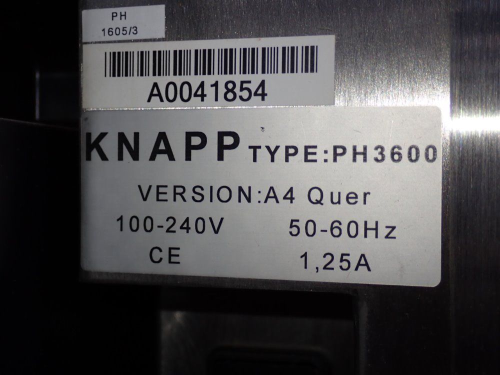 Hpknapp Printer
