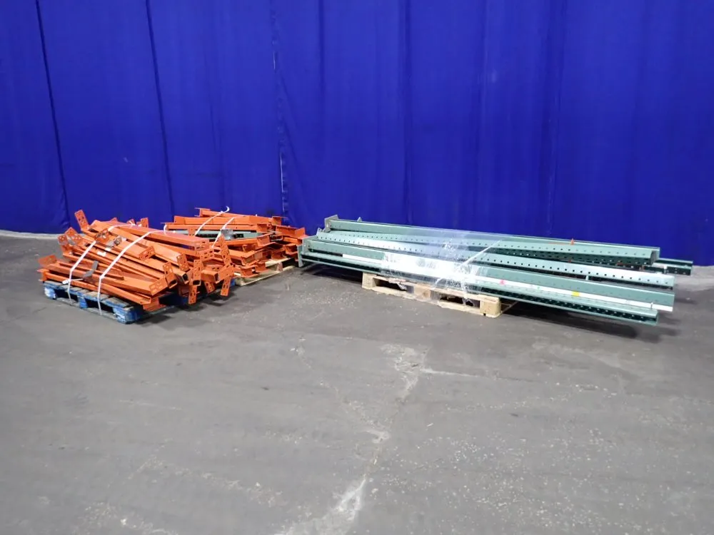  Pallet Racking