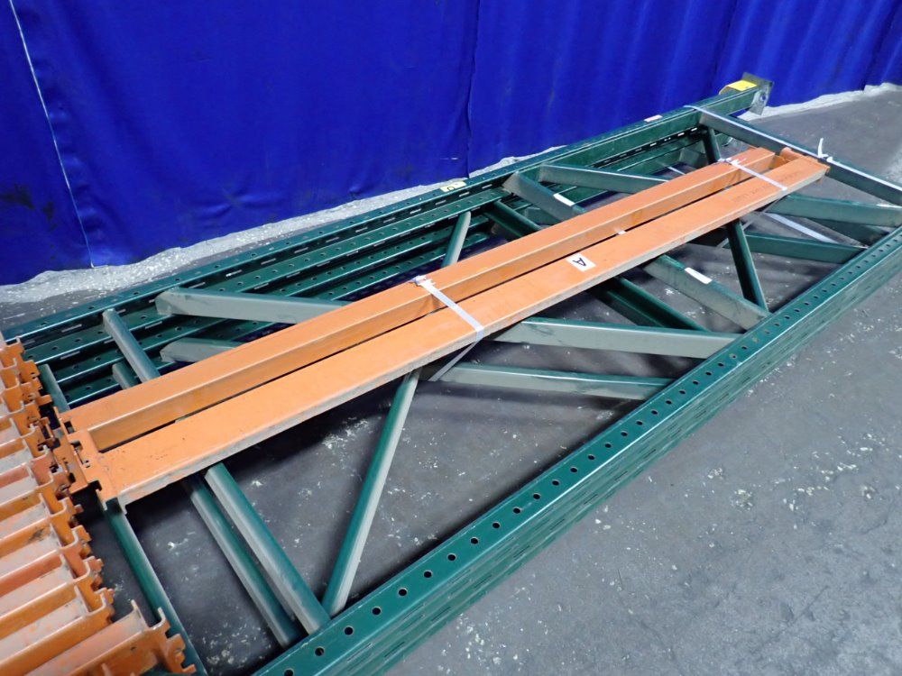  Pallet Racking