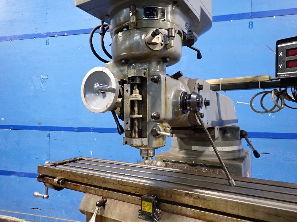 Enco 1993 Enco 1001588 Vertical Mill