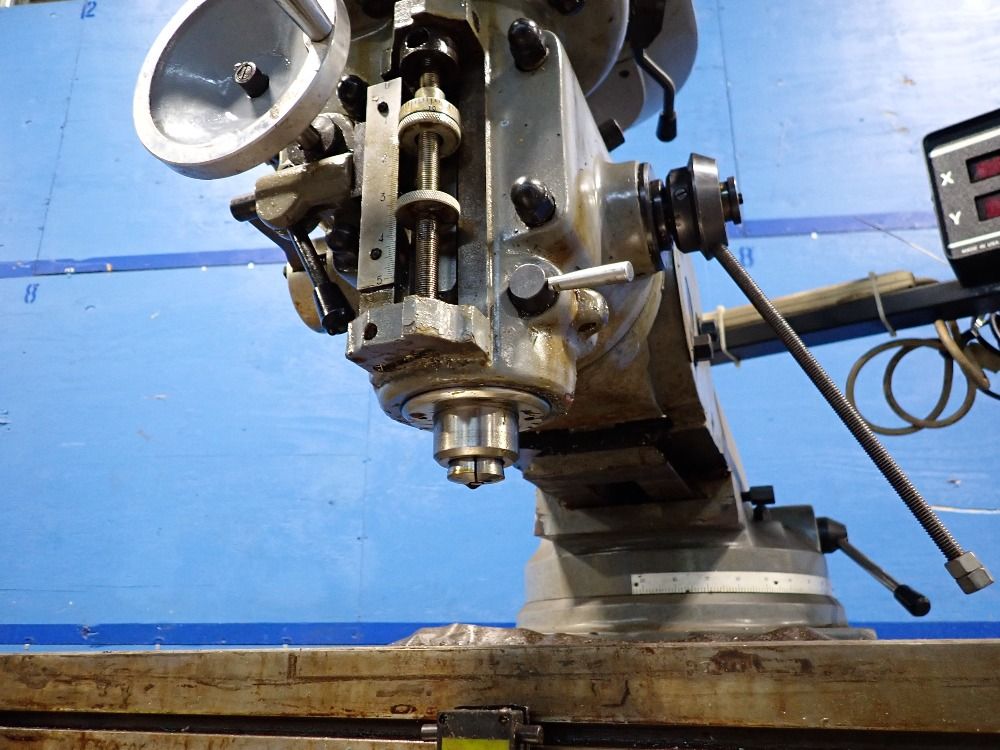 Enco 1993 Enco 1001588 Vertical Mill