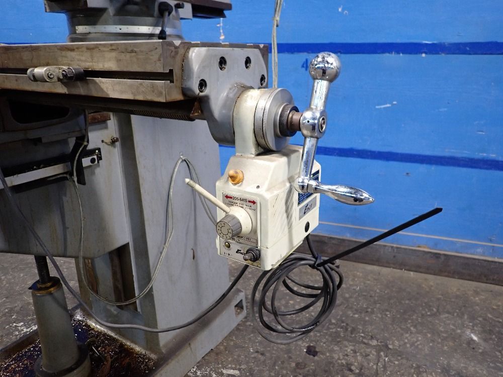 Enco 1993 Enco 1001588 Vertical Mill