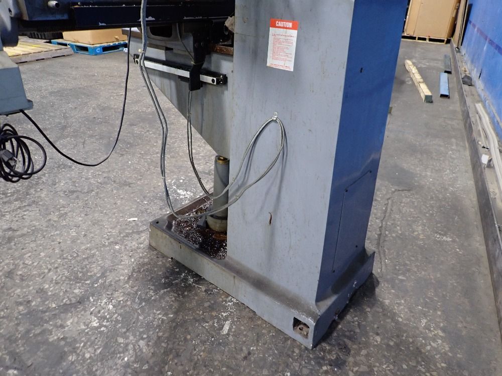 Enco 1993 Enco 1001588 Vertical Mill