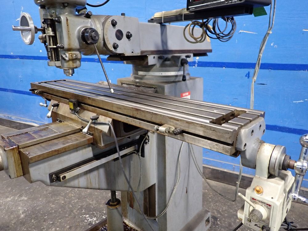 Enco 1993 Enco 1001588 Vertical Mill