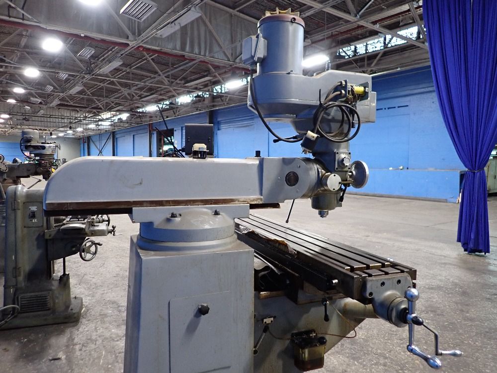 Enco 1993 Enco 1001588 Vertical Mill