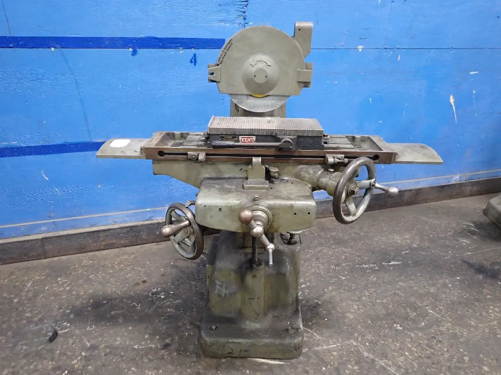 Covel Mfg Surface Grinder