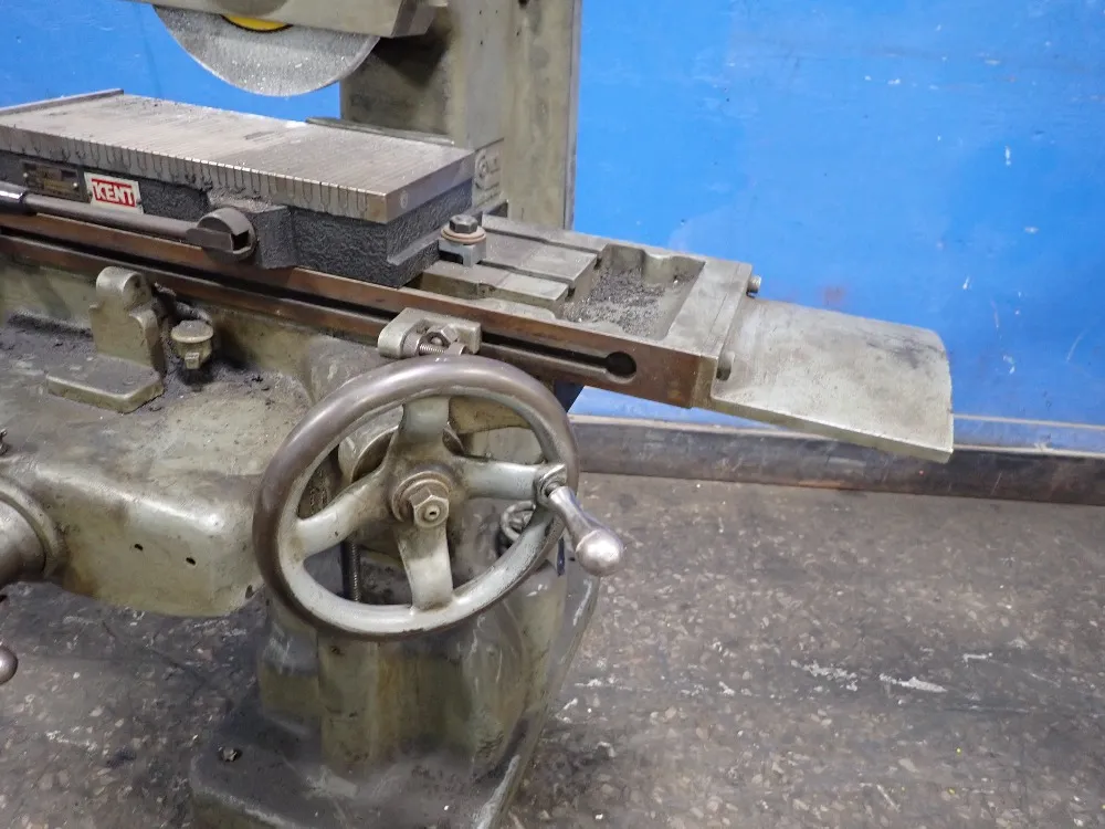 Covel Mfg Surface Grinder