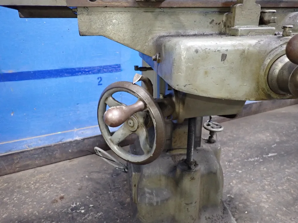Covel Mfg Surface Grinder
